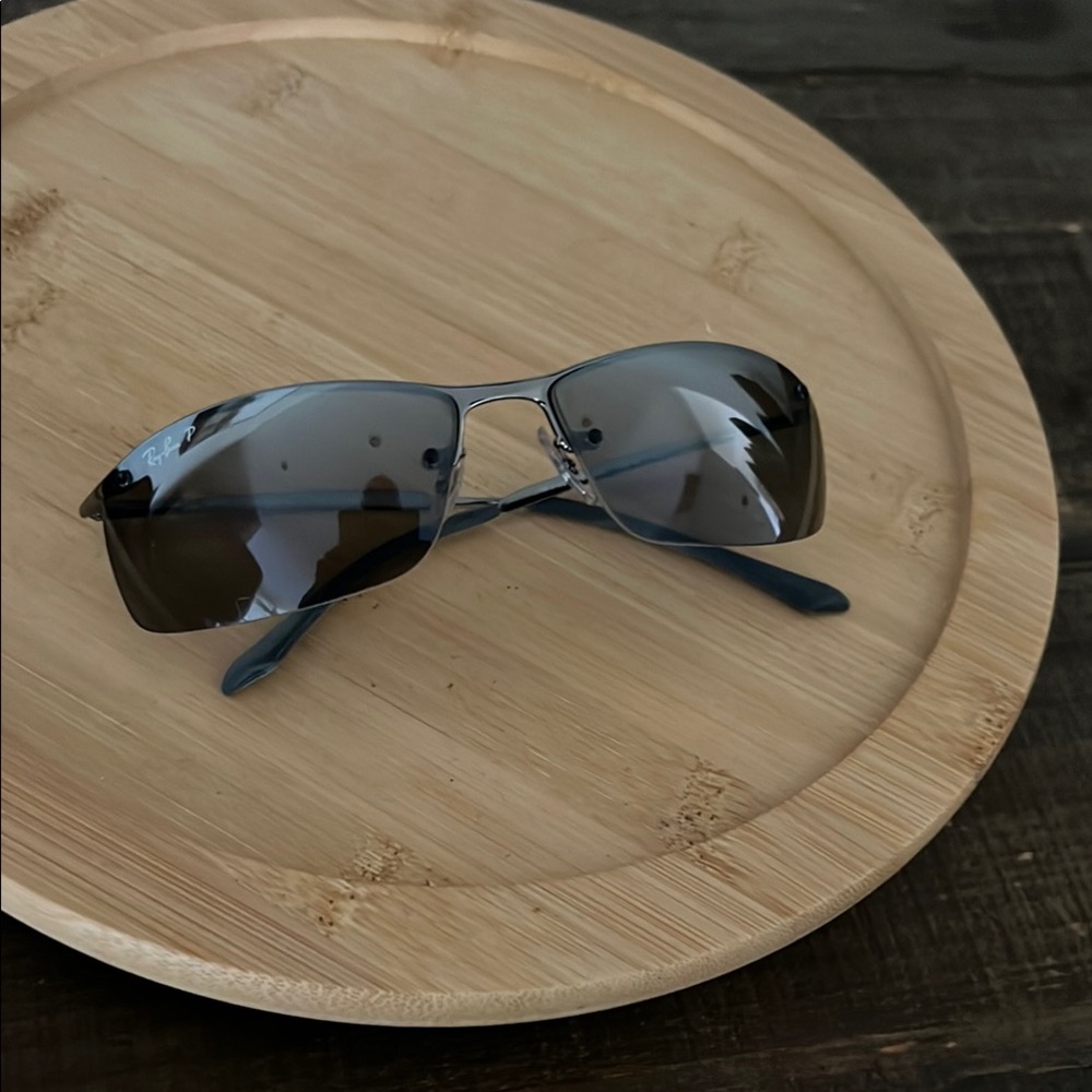 Ray-Ban Silver Aviator Sunglasses Accessories